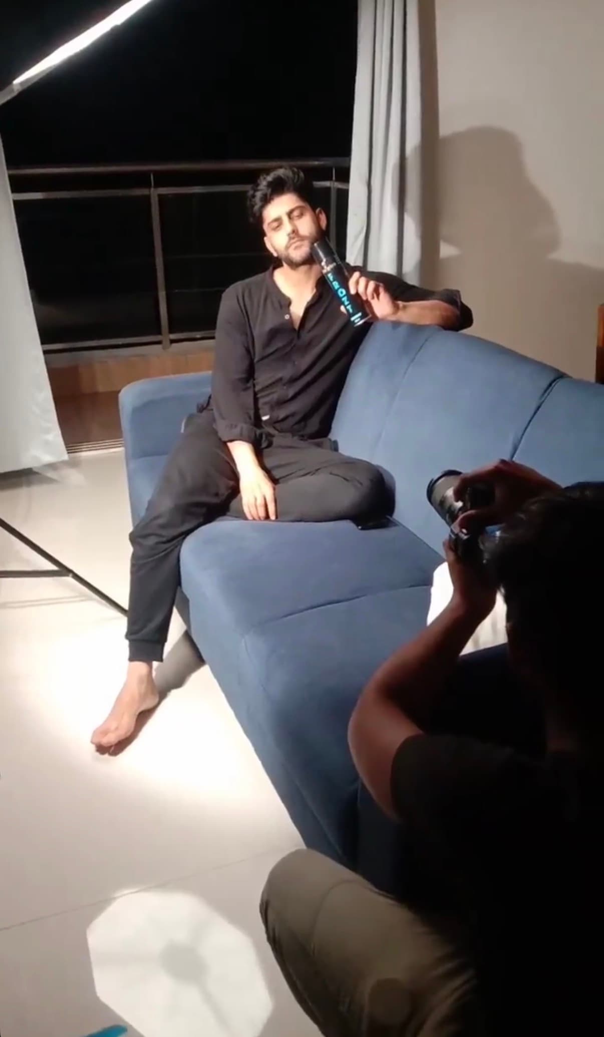 GlobalBees Brand Commercial BTS