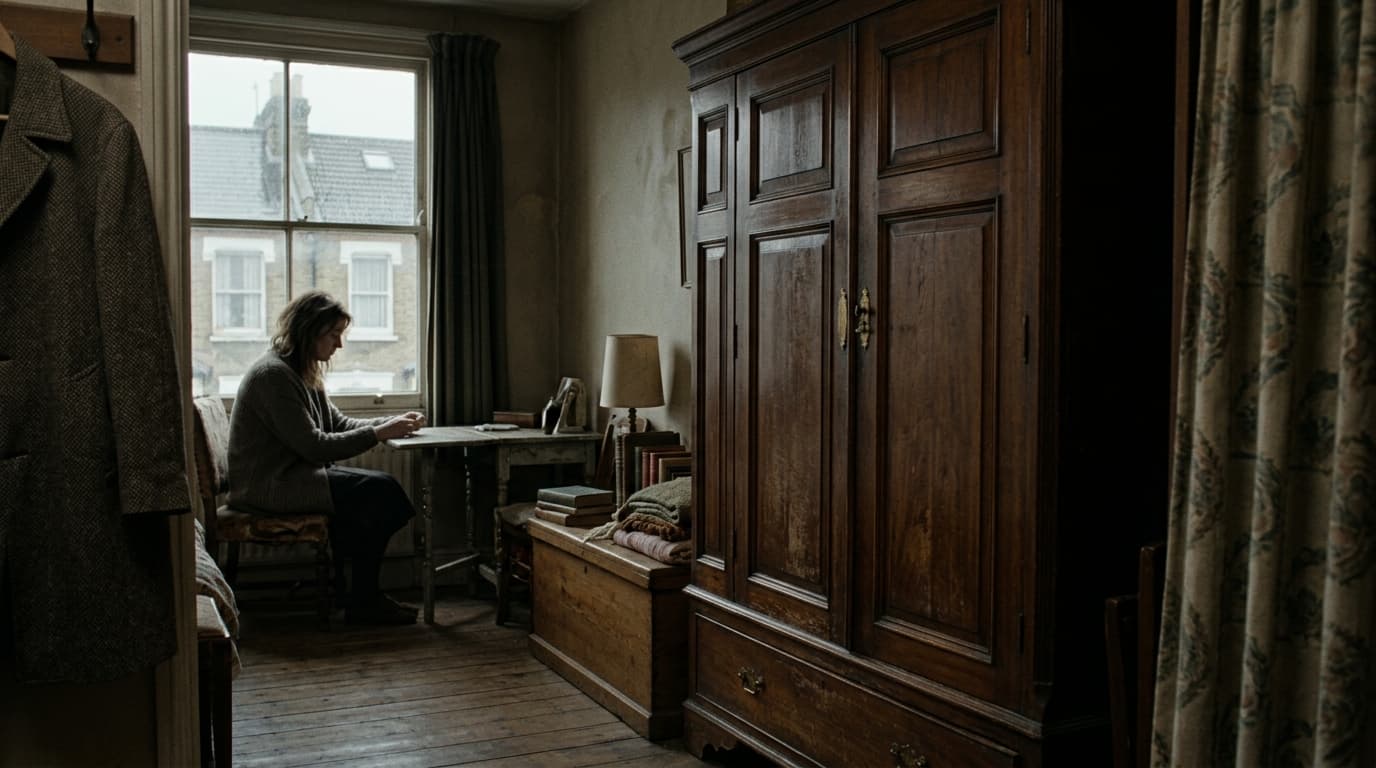 Your Closet - BFI London Screening Trailer