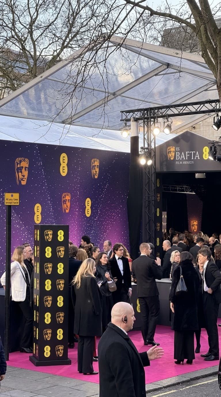 High-Stakes Events and Press Junkets
