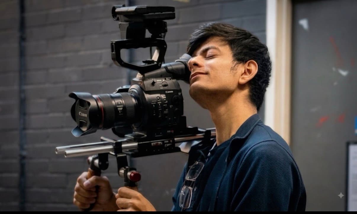 Shubham Mahajan - Filmmaker & Director