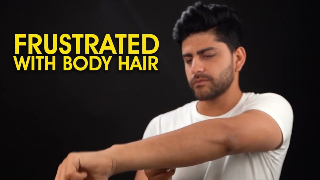 Hair Removal Spray — Step by Step How to Use
