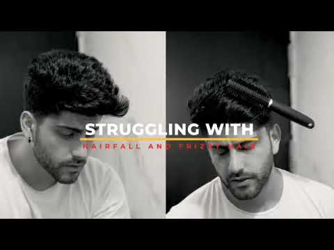 Jadibuti Ayurvedic Shampoo Commercial