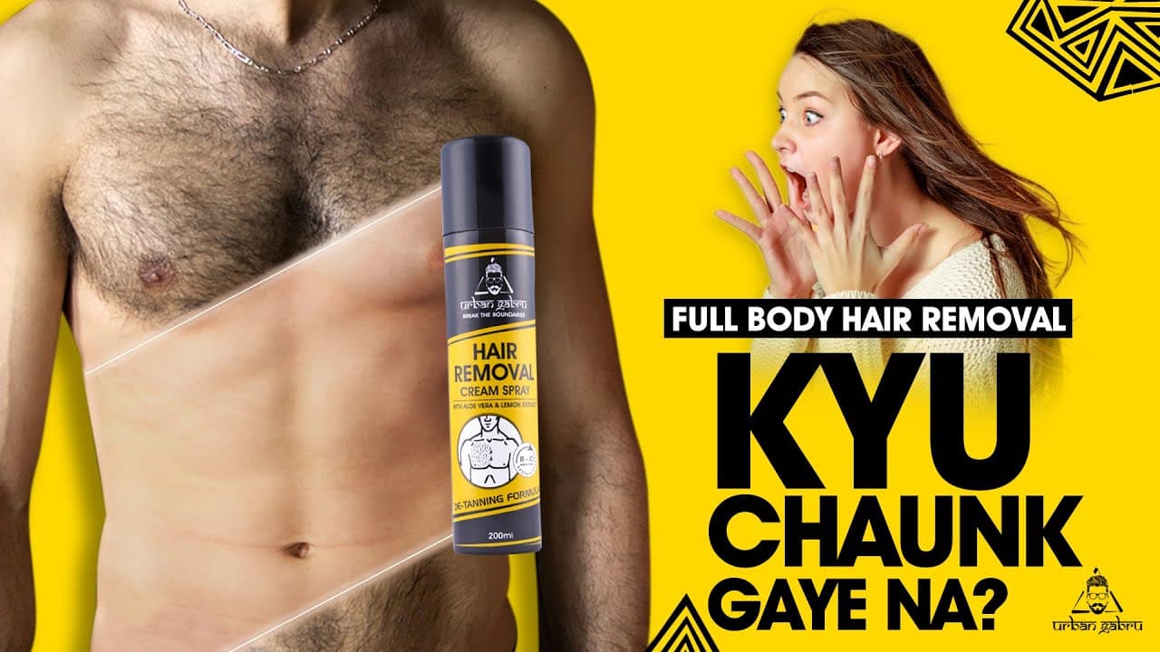 At-Home Grooming Routine — Men's Hair Care