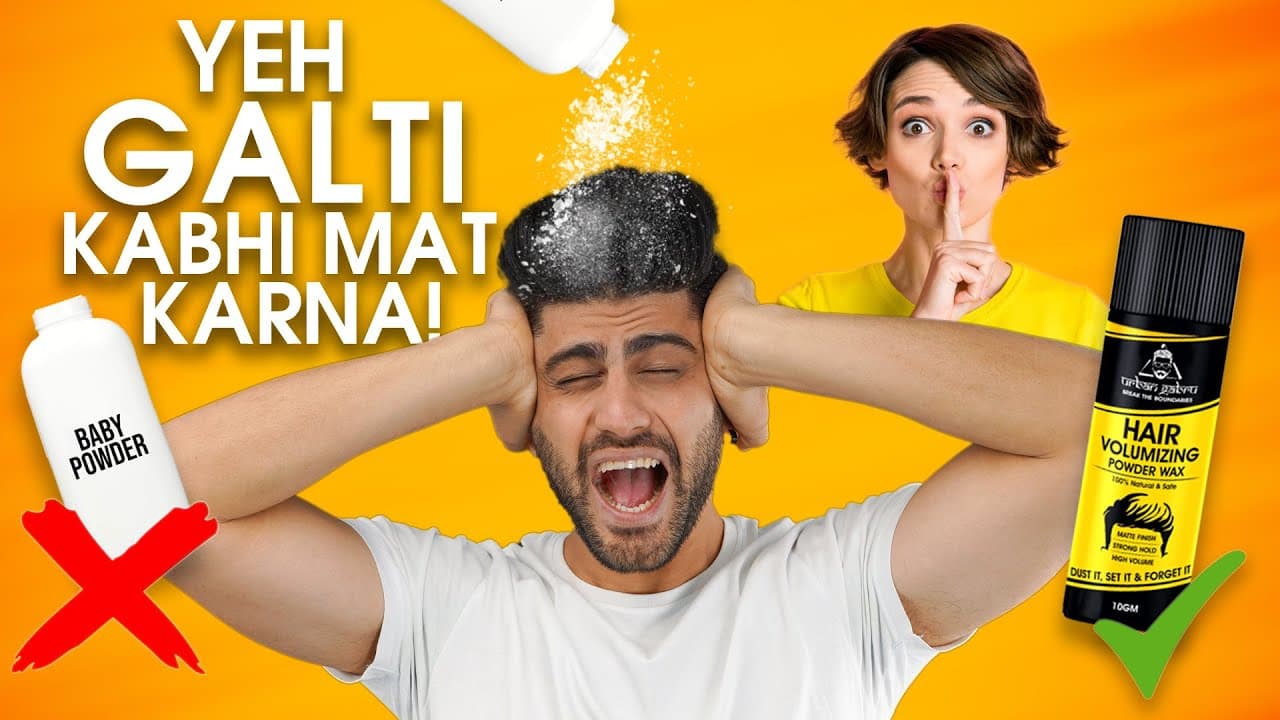 Is Hair Volumizing Powder Safe? Real Lab Test