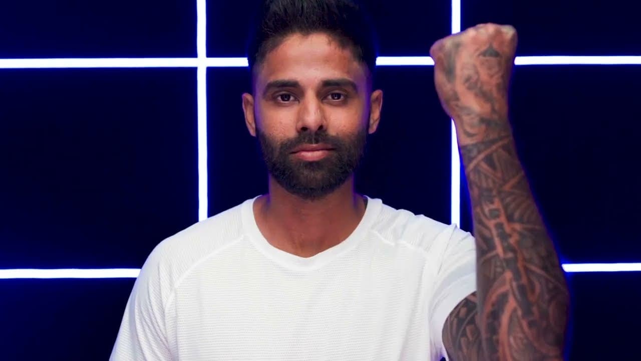 UrbanGabru Hair Removal Spray — ft. Suryakumar Yadav