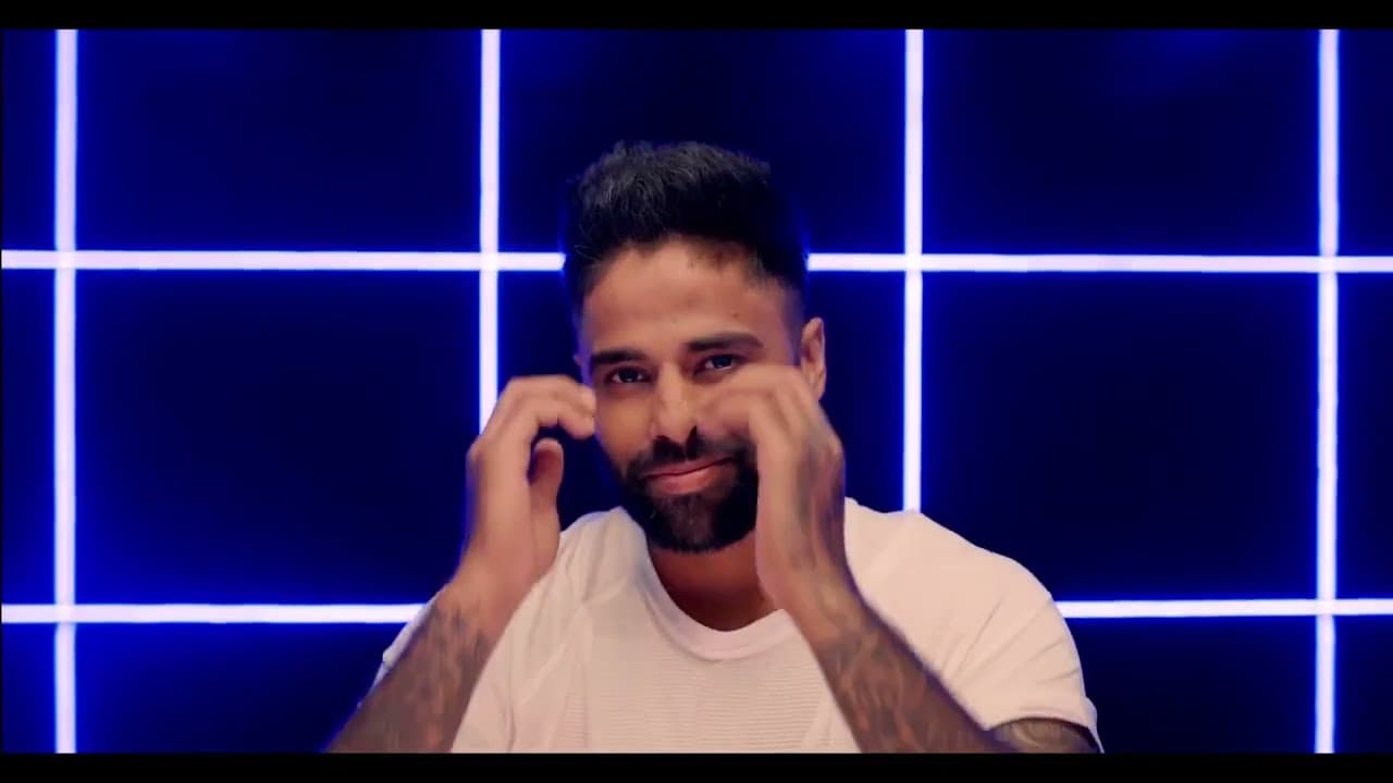 UrbanGabru Hair Volumizing Powder Wax — ft. Suryakumar Yadav