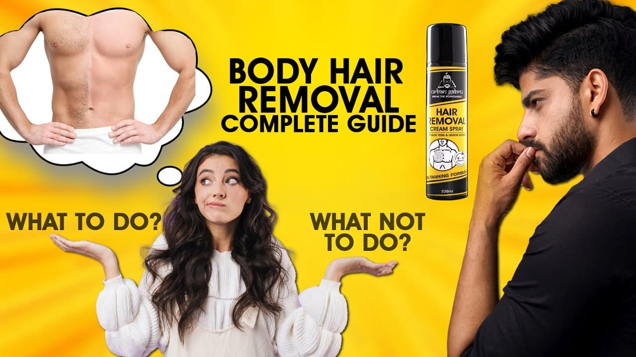 Hair Removal Spray Benefits & Honest Breakdown