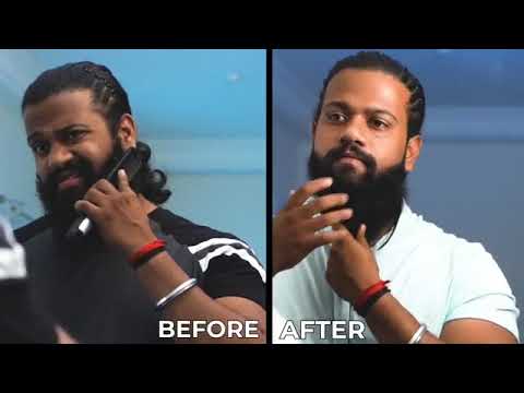 Beard Booster — Growth & Density Oil