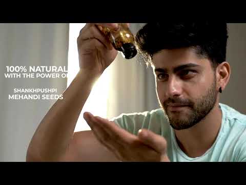 Jadibuti Hair Growth Oil — Ayurvedic Formula