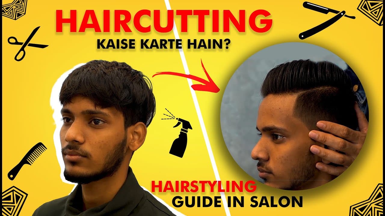 Gabru Makeover Series — Ep: 01 (Transformation)