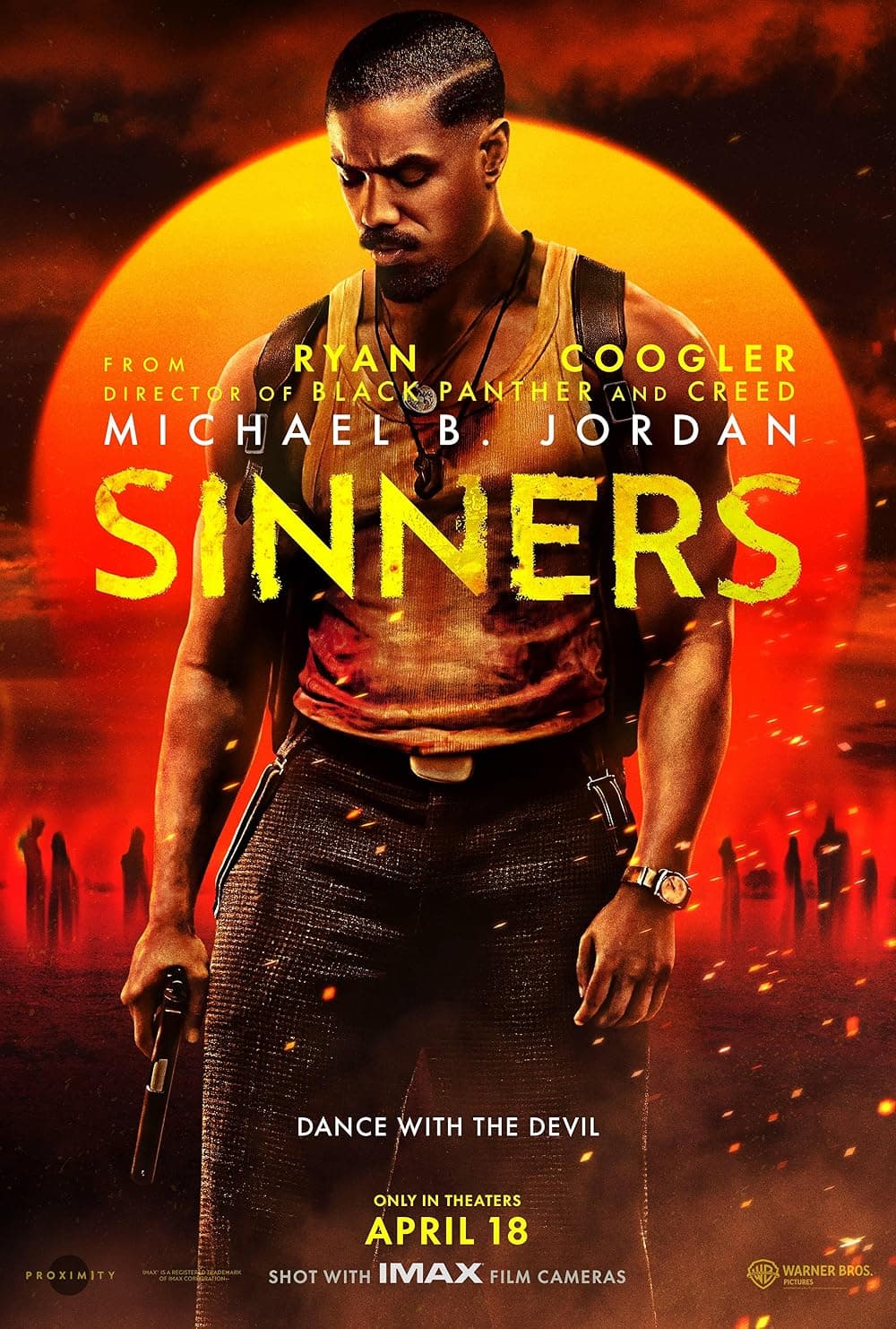 The Sinners