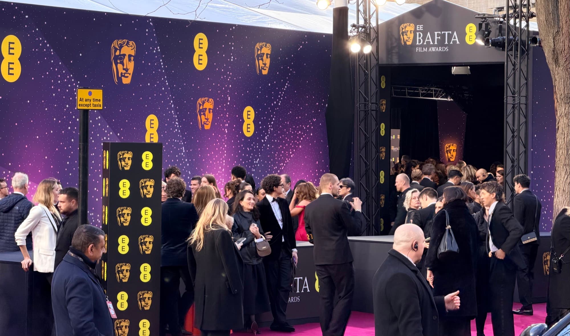 High-Stakes Events and Press Junkets