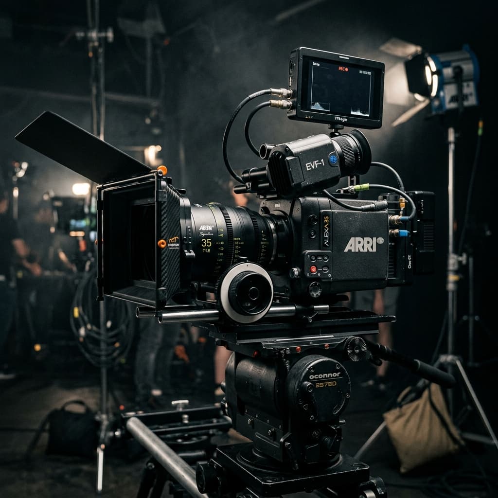 ARRI Alexa