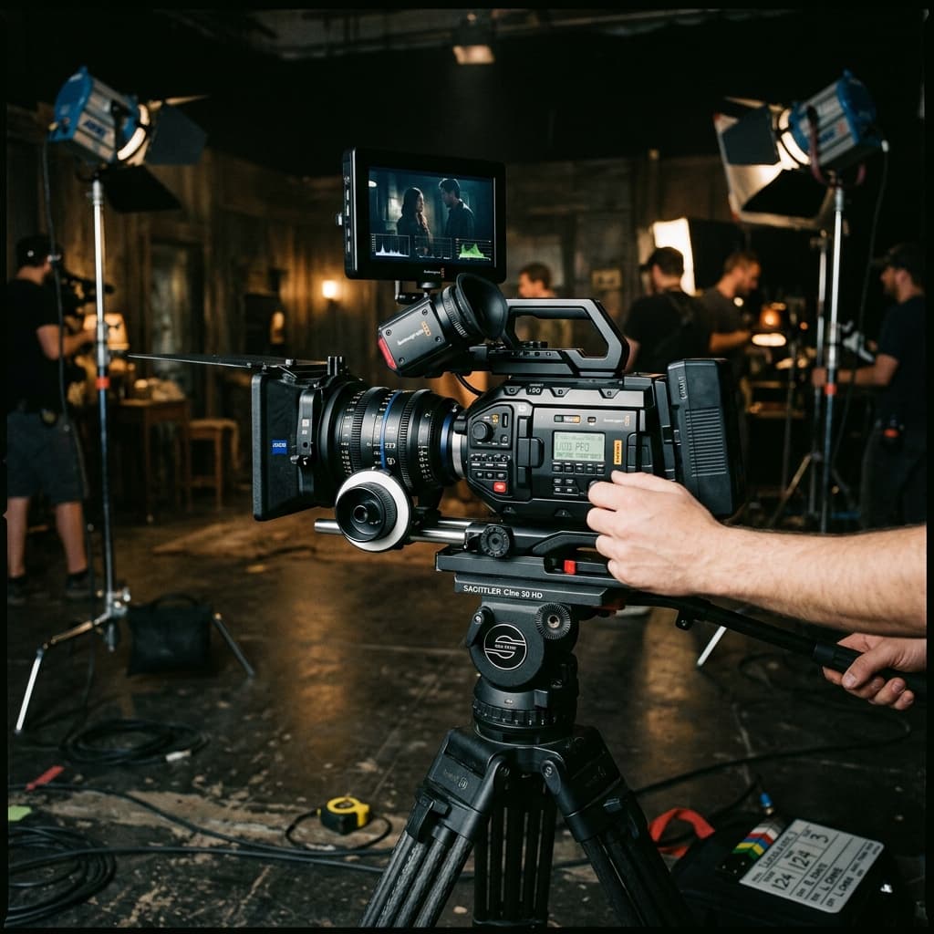 Blackmagic URSA