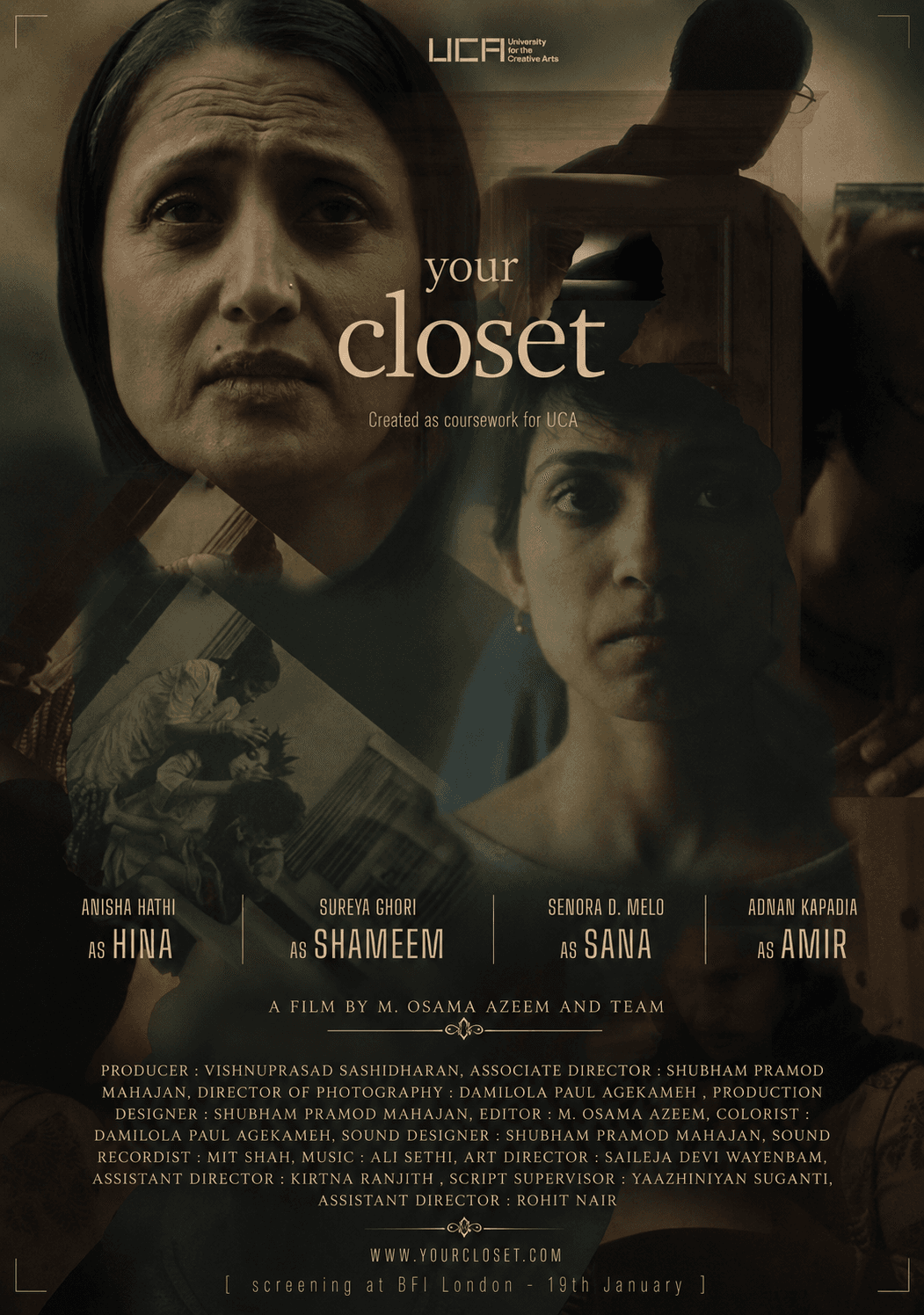 Your Closet